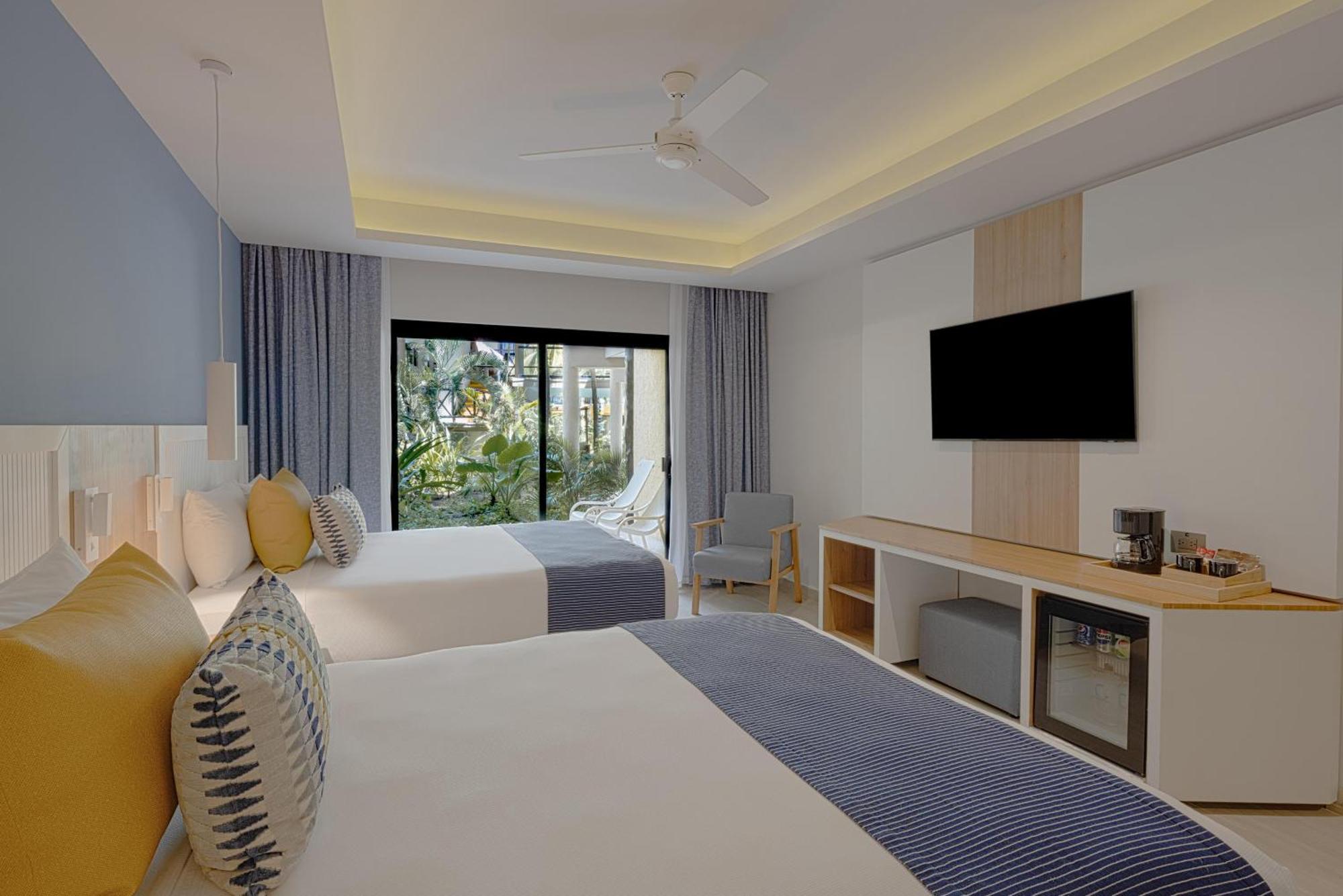 Habitación Doble Deluxe Premium