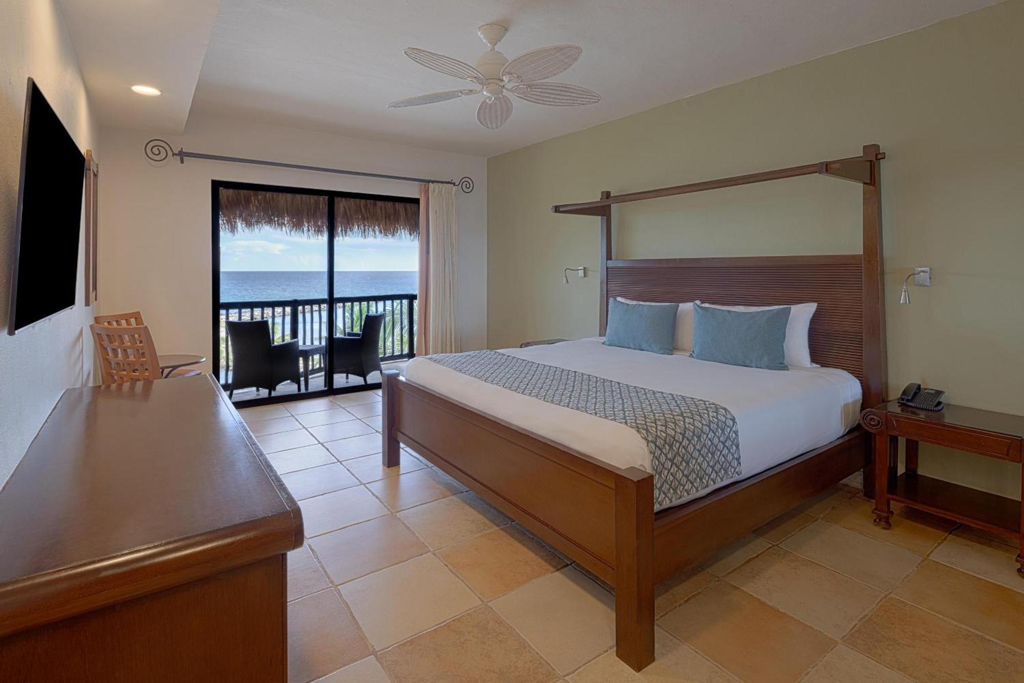 Habitación Premium frente al mar